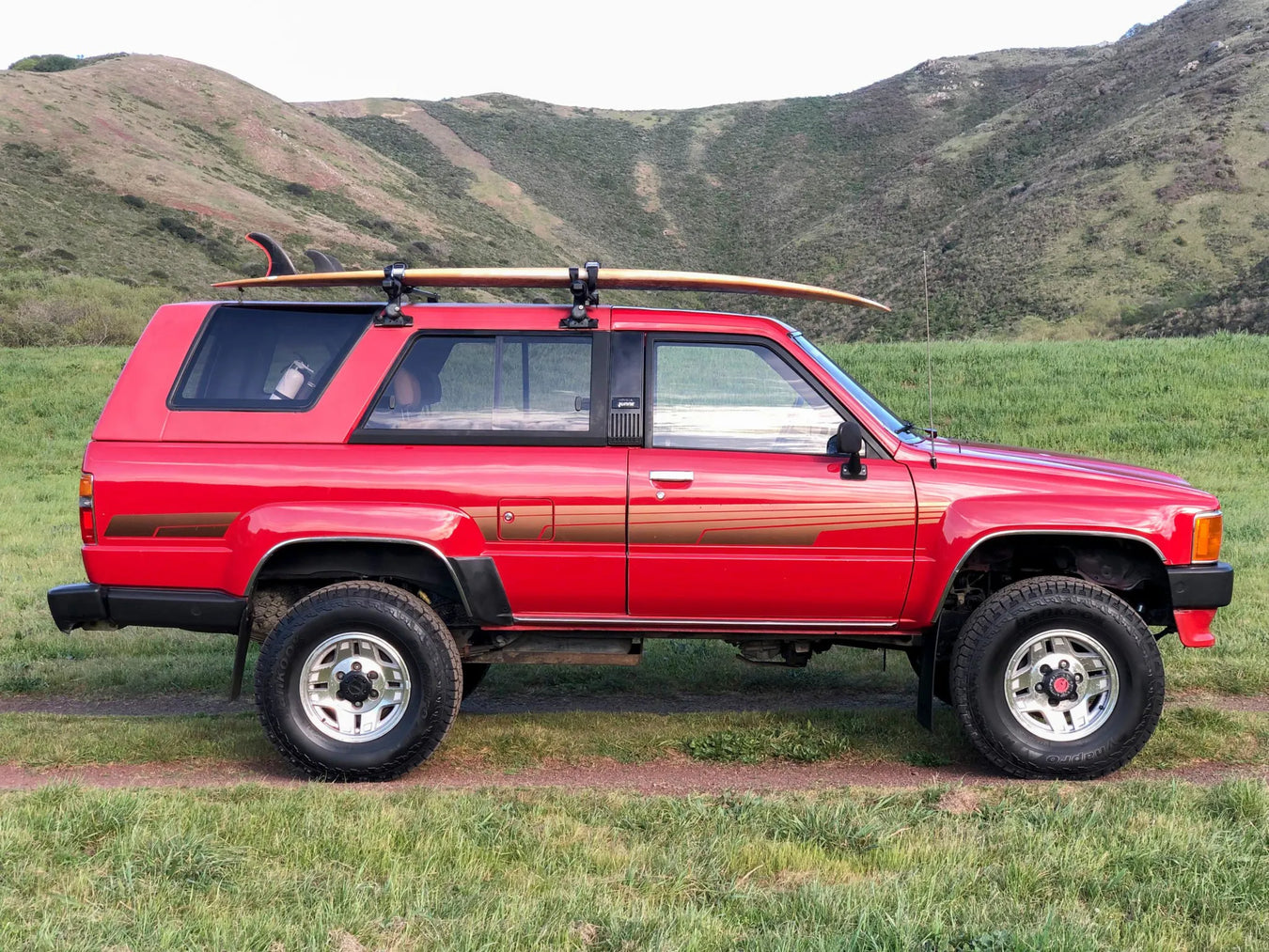 1st Gen 4runner (84-89)