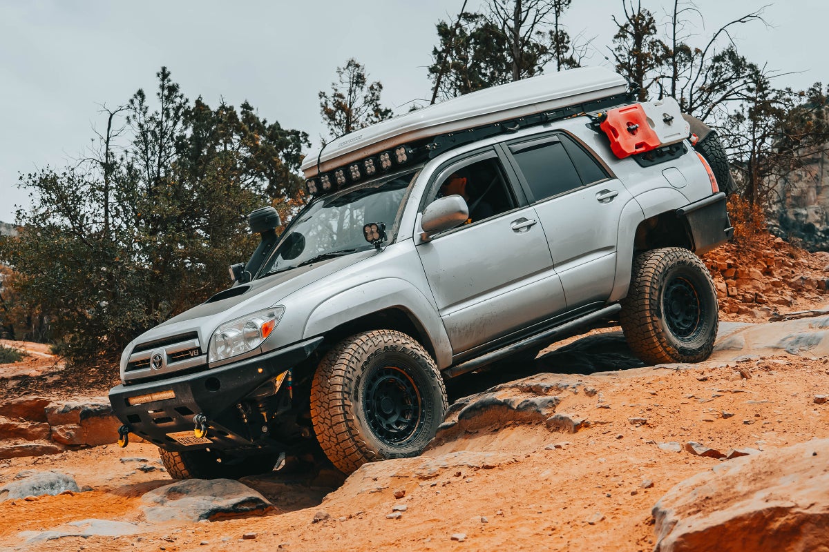 4th Gen 4runner (03-09)