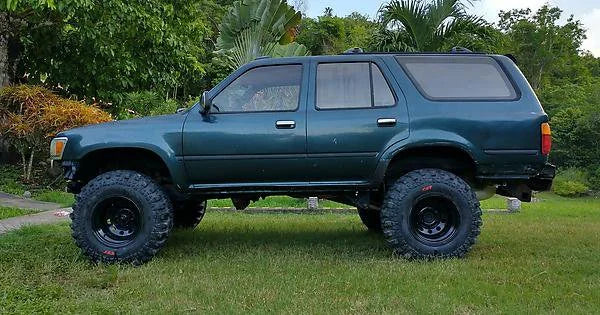 2nd Gen 4runner (90-95)