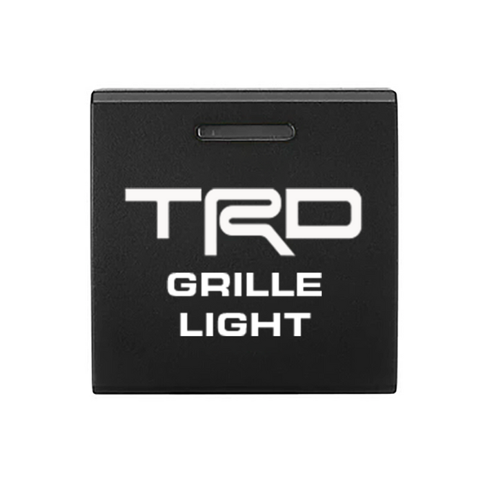 TRD "Grille Light" Dash Switch