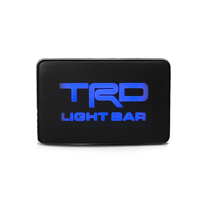 TRD Light Bar Dash Switch