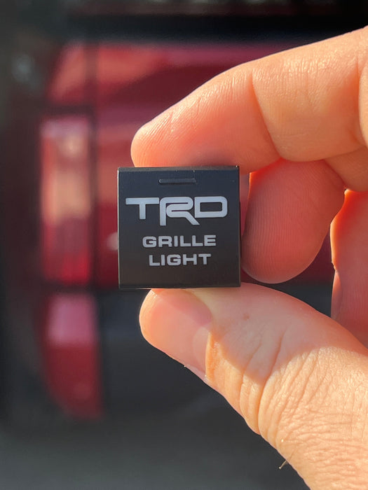 TRD "Grille Light" Dash Switch