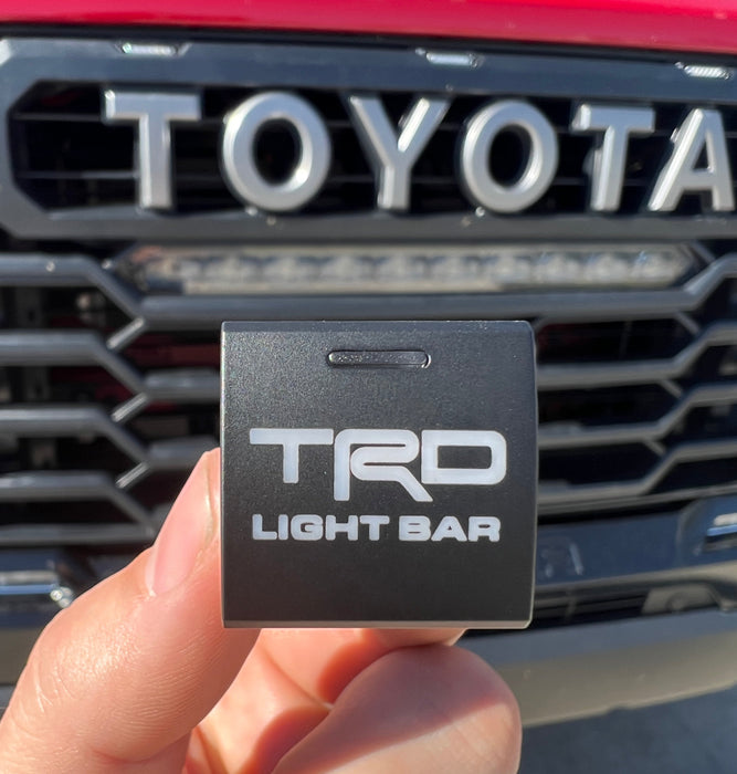 TRD Light Bar Dash Switch