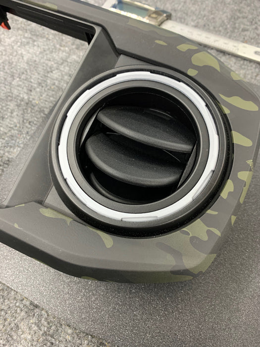 2016-2023 Tacoma Vent Ring Kit