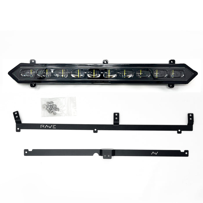 TRD Pro Grille Light Bar for 2022+ Tundra