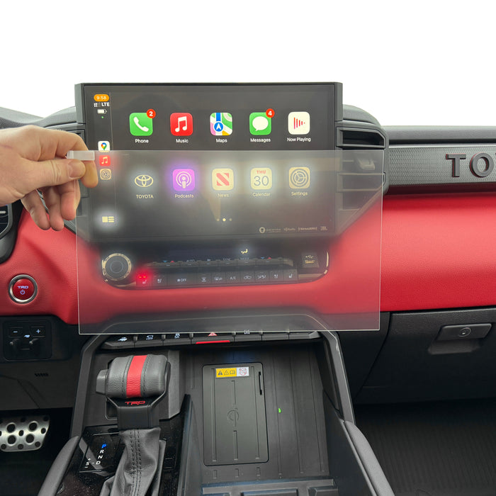 Dash Screen Protector for 2022+ Tundra