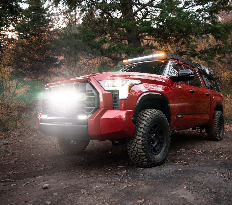 TRD Pro Grille Light Bar for 2022+ Tundra