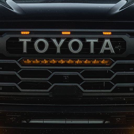 2022+ Tundra Marker Light Kit for TRD Pro Grille