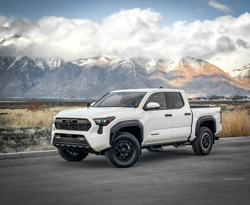 Vinyl Blackout Kit for 2024+ Tacoma TRD Off Road Wheels