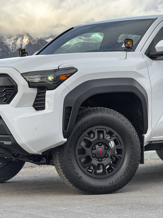 Vinyl Blackout Kit for 2024+ Tacoma TRD Off Road Wheels