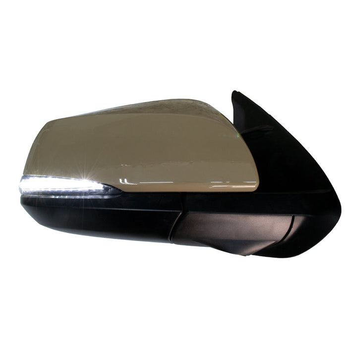 Tacoma V5 Switchback Mirror Turn Signals 2016-2023