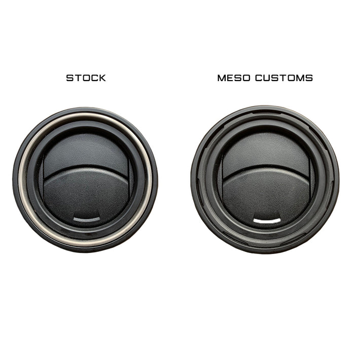 2016-2023 Tacoma Vent Ring Kit