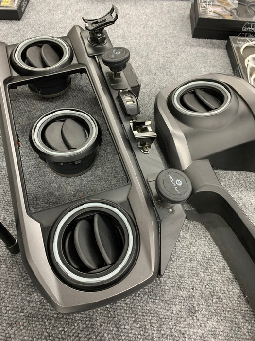 2016-2023 Tacoma Vent Ring Kit