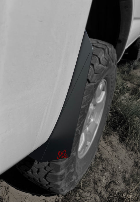 2005-2015 Toyota Tacoma TriXpoly Splash Guards & Micros