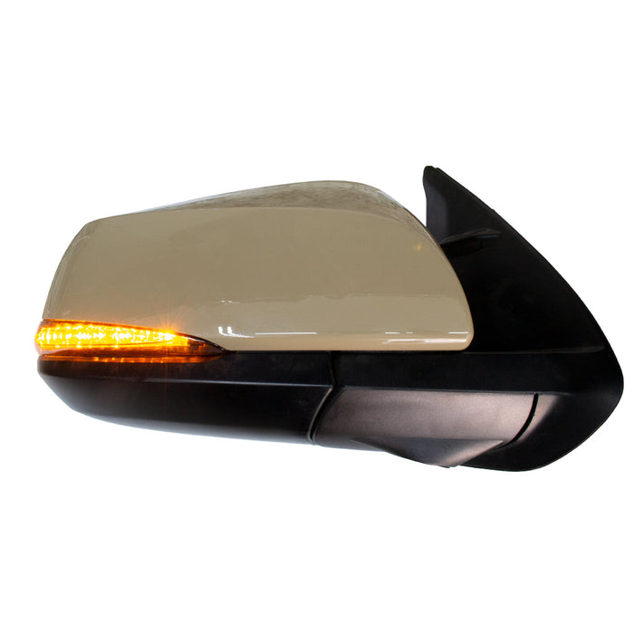 Tacoma V5 Switchback Mirror Turn Signals 2016-2023