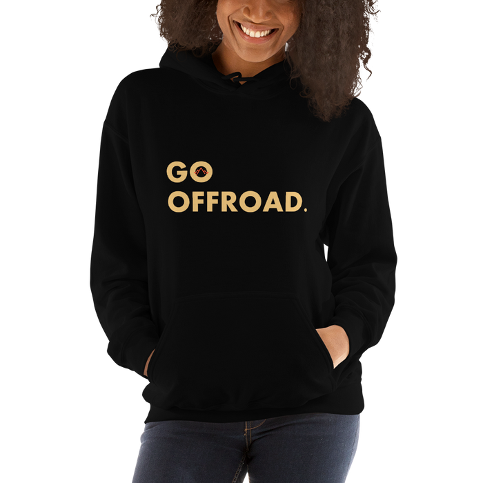 Go Offroad Hoodie