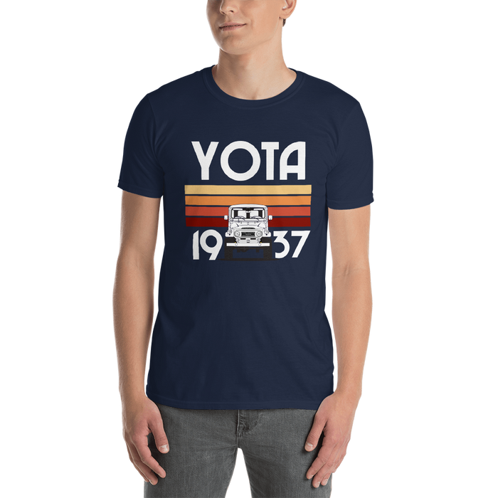 YOTA 1937 T-shirt