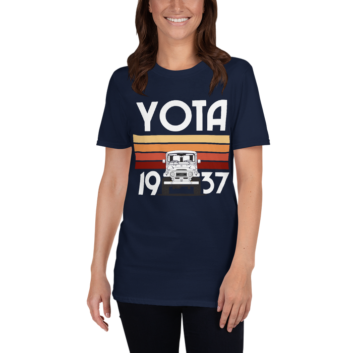 YOTA 1937 T-shirt