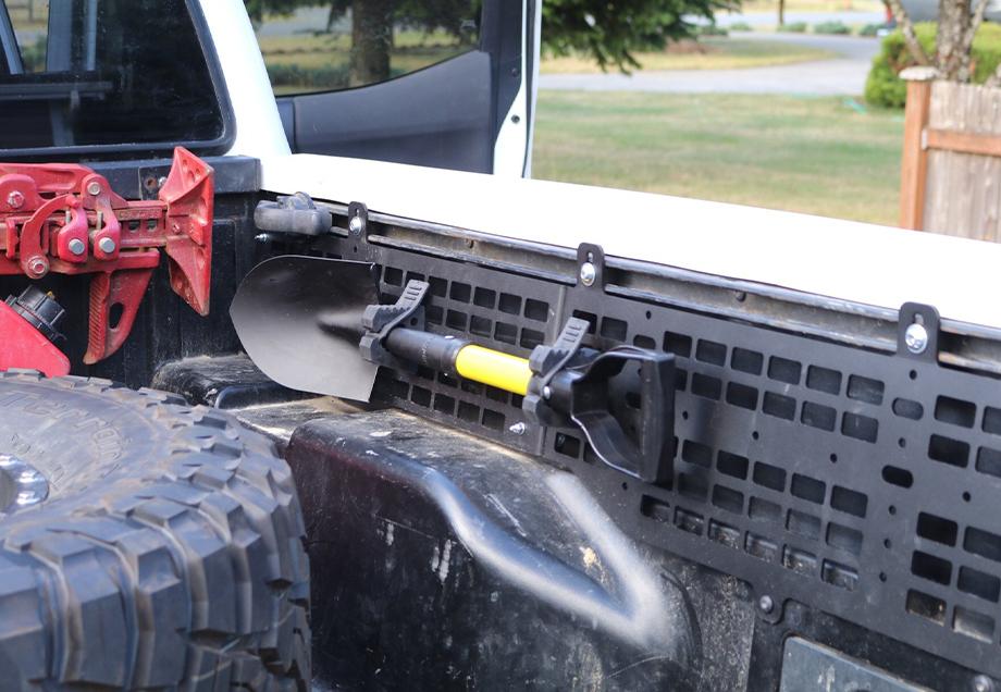 2005-2022 TOYOTA TACOMA BED MOLLE SYSTEM