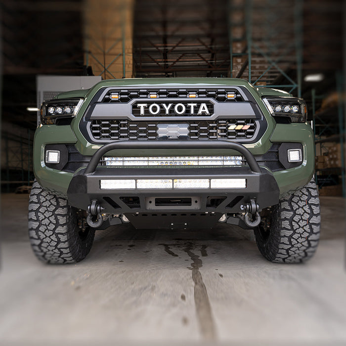 2016+ TACOMA STEALTH BUMPER