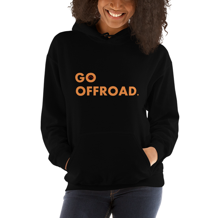 Go Offroad Hoodie