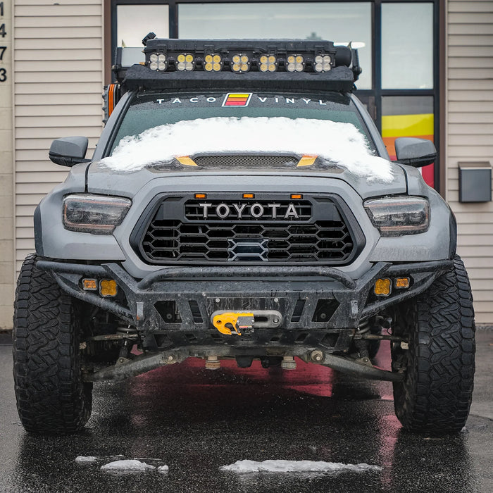 2016-23 Tacoma Alpha Grille