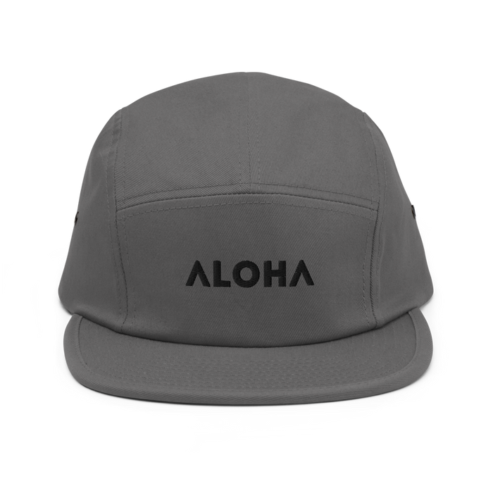 ALOHA Pointer 5 Panel Hat