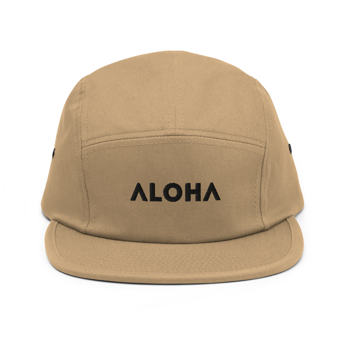 ALOHA Pointer 5 Panel Hat