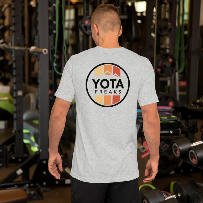 Front Back Yota T-shirt