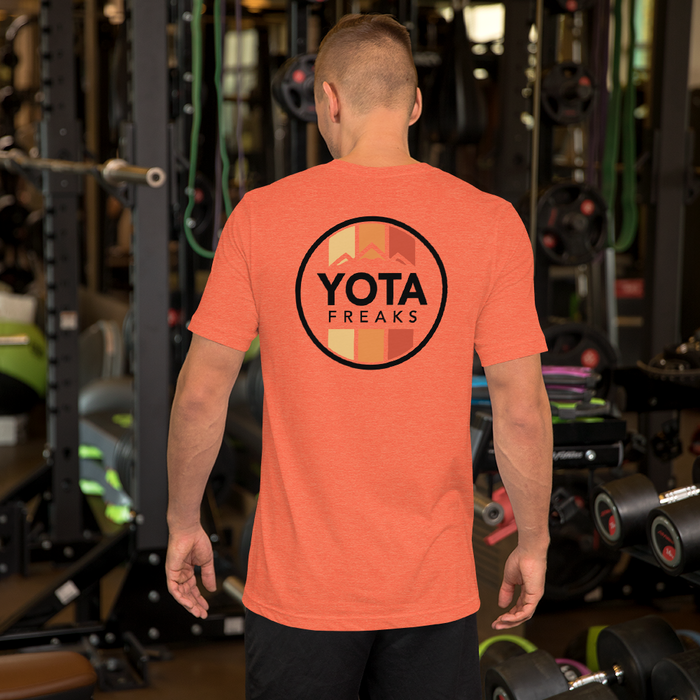 Front Back Yota T-shirt