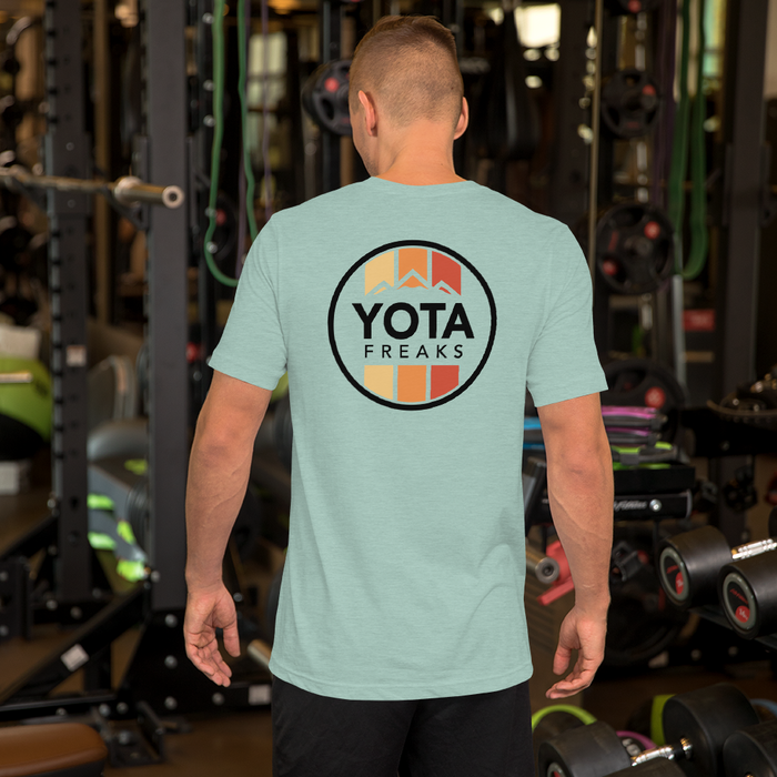 Front Back Yota T-shirt