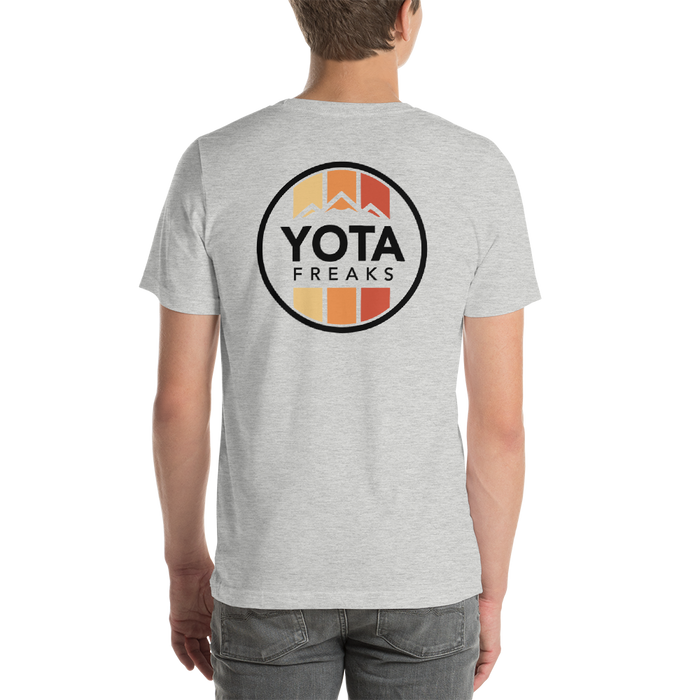 Front Back Yota T-shirt