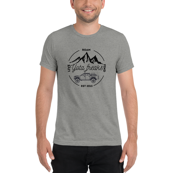 TF Discovery T-shirt