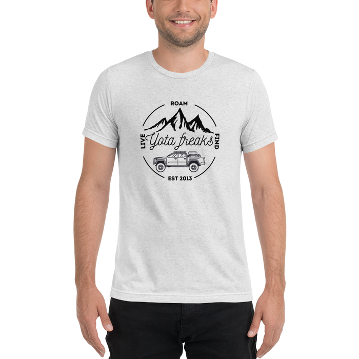 TF Discovery T-shirt