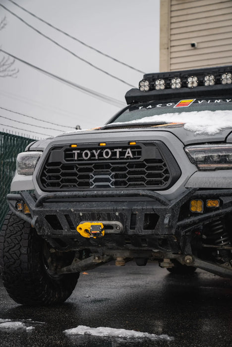 2016-23 Tacoma Alpha Grille