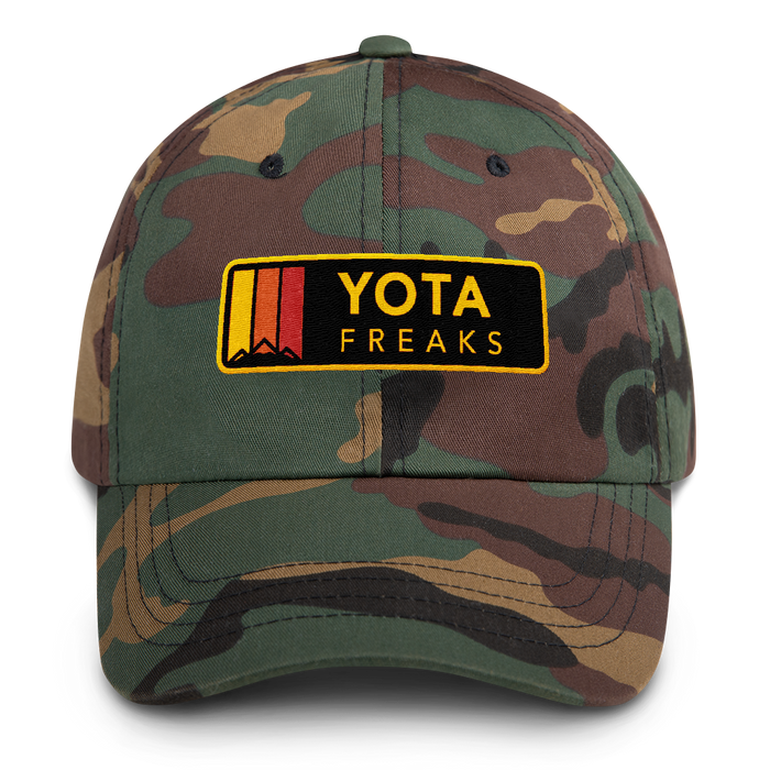 "Dad Hat" Yota Freaks