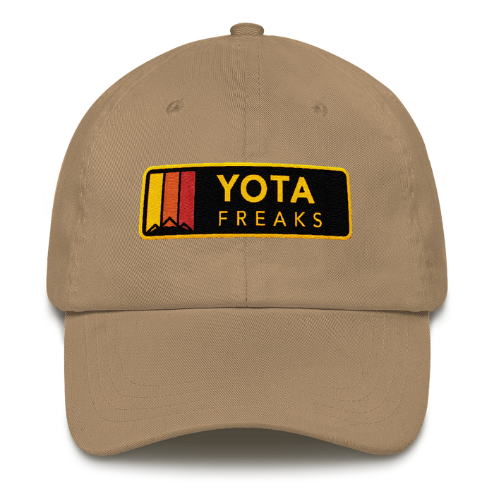 "Dad Hat" Yota Freaks