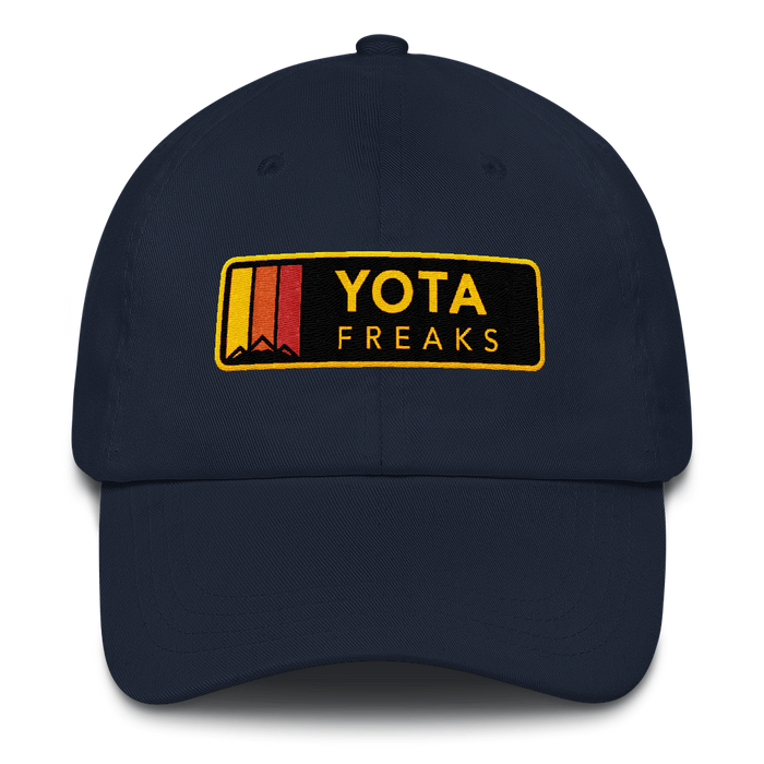 "Dad Hat" Yota Freaks