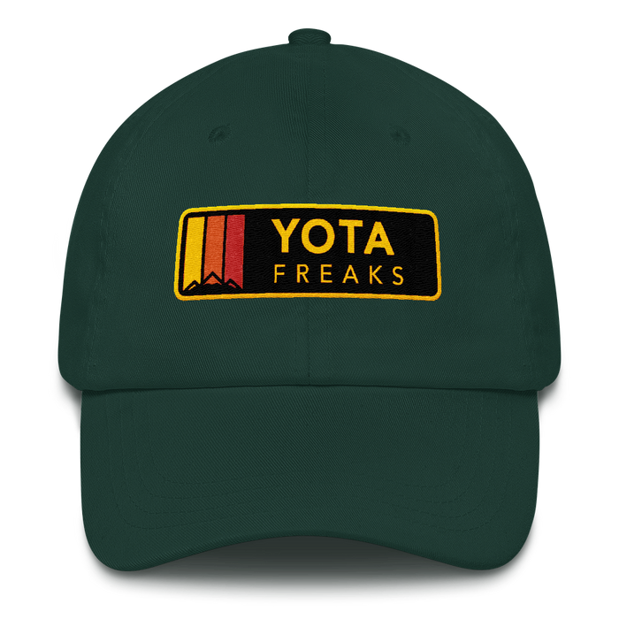 "Dad Hat" Yota Freaks