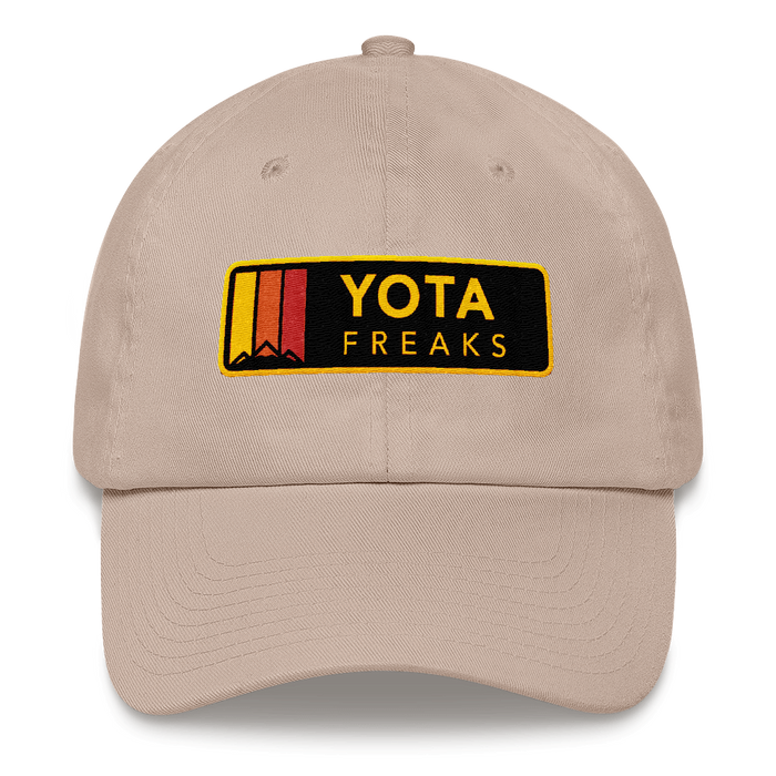 "Dad Hat" Yota Freaks