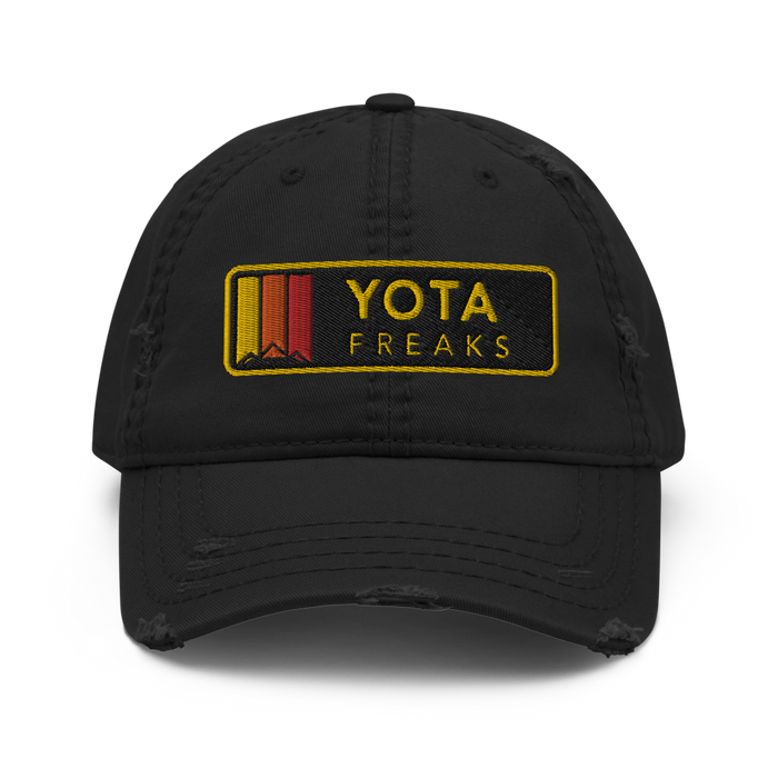 "Dad Hat" Yota Freaks