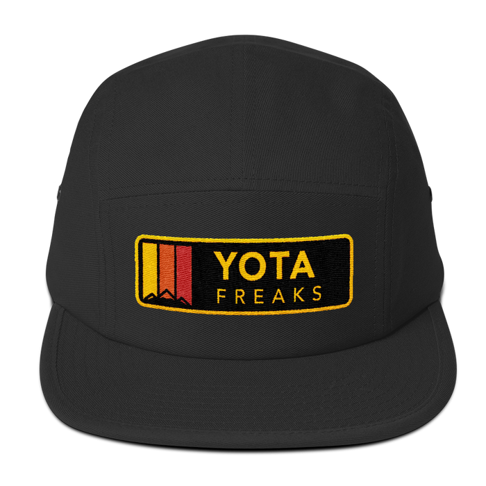 Yota Freaks Retro 5 Panel Camper Hat