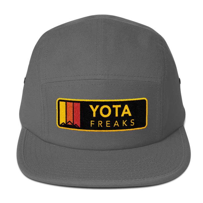 Yota Freaks Retro 5 Panel Camper Hat