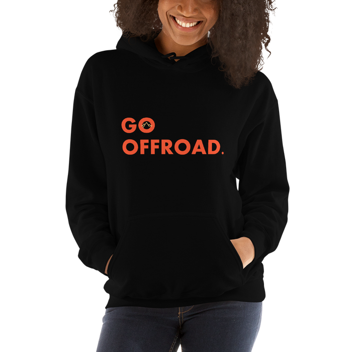 Go Offroad Hoodie