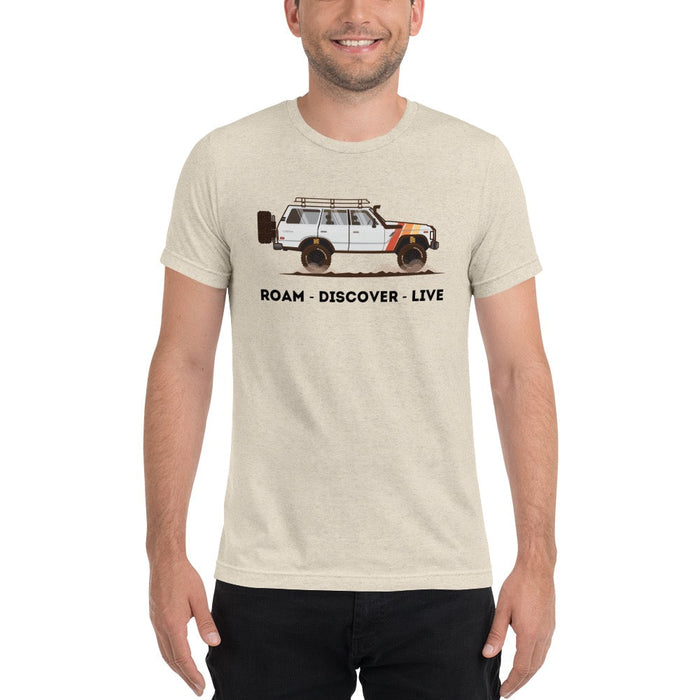 FJ 62 T-shirt