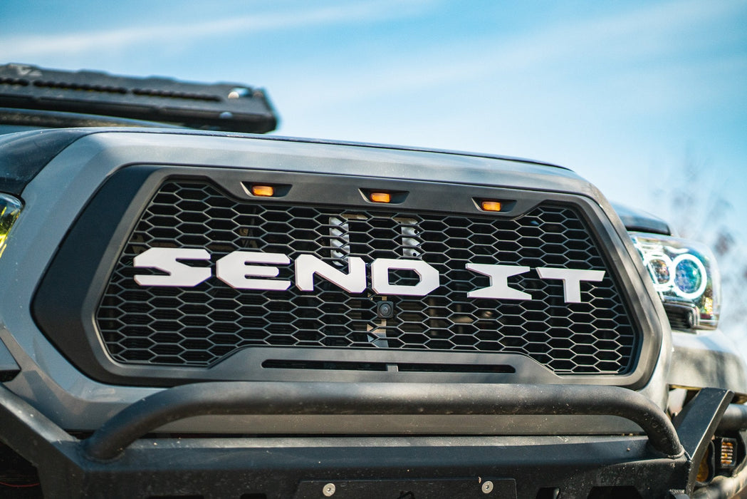 2016-22 Tacoma Raptor Grille