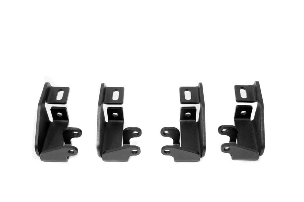 360 Pod Mounts for Premium Roof Rack - Purchase for the Tacoma Premium Roof Rack