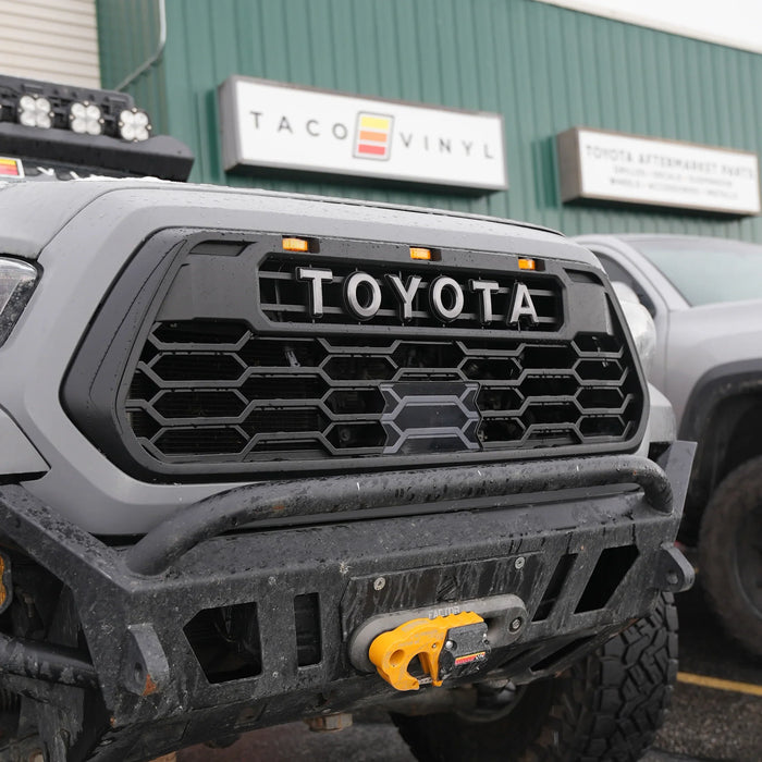 2016-23 Tacoma Alpha Grille