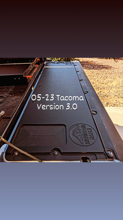 TOYOTA TACOMA MOUNTAIN HATCH (2005-2023)