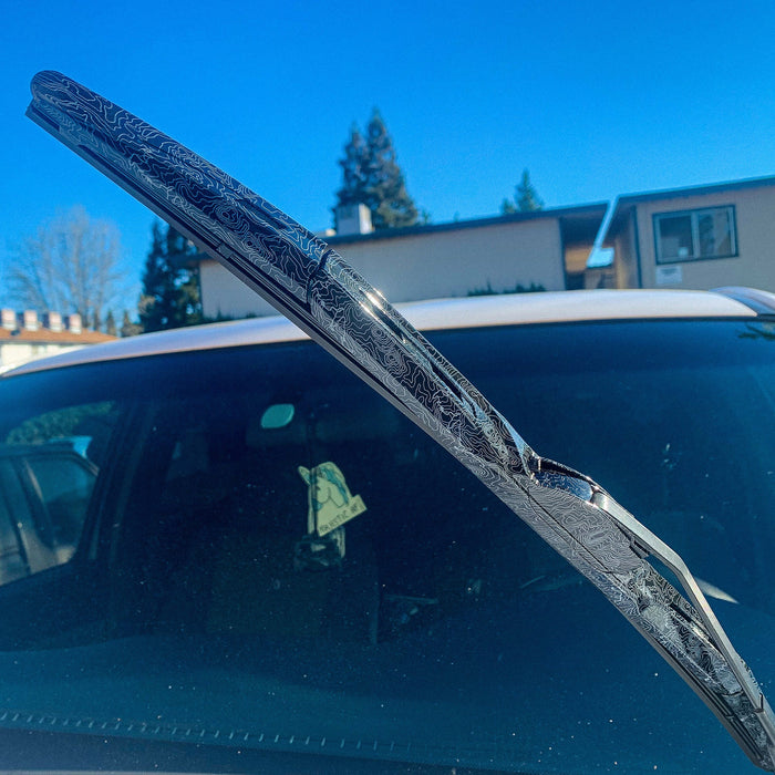 TOPO MT86 Hybrid Windshield Wiper Blades